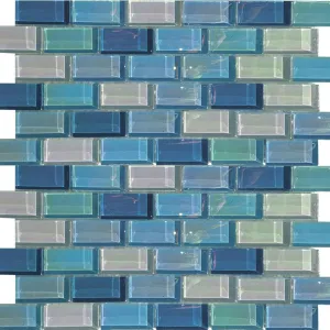 Magic, 1" x 2" - Glass Tile