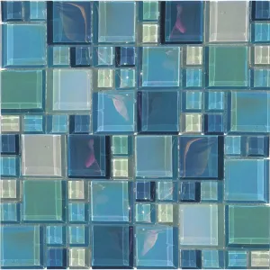 Magic, Mixed - Glass Tile