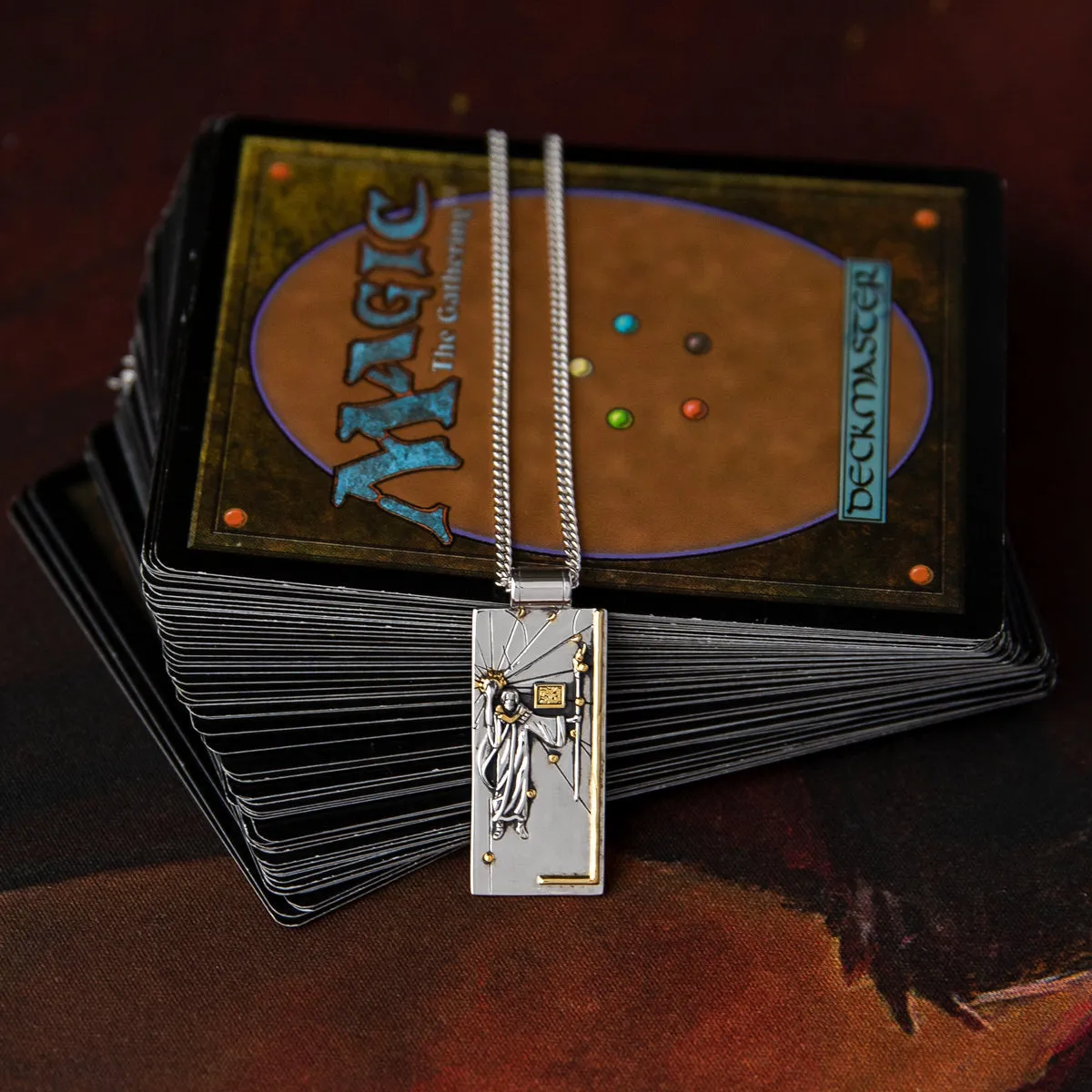 Magic: The Gathering X RockLove Urzas Saga Necklace