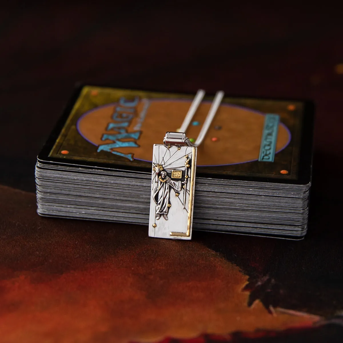 Magic: The Gathering X RockLove Urzas Saga Necklace