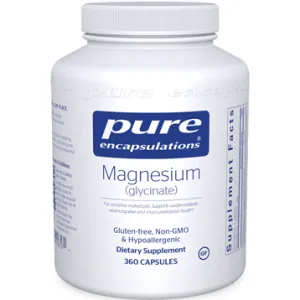 Magnesium Glycinate 120 mg