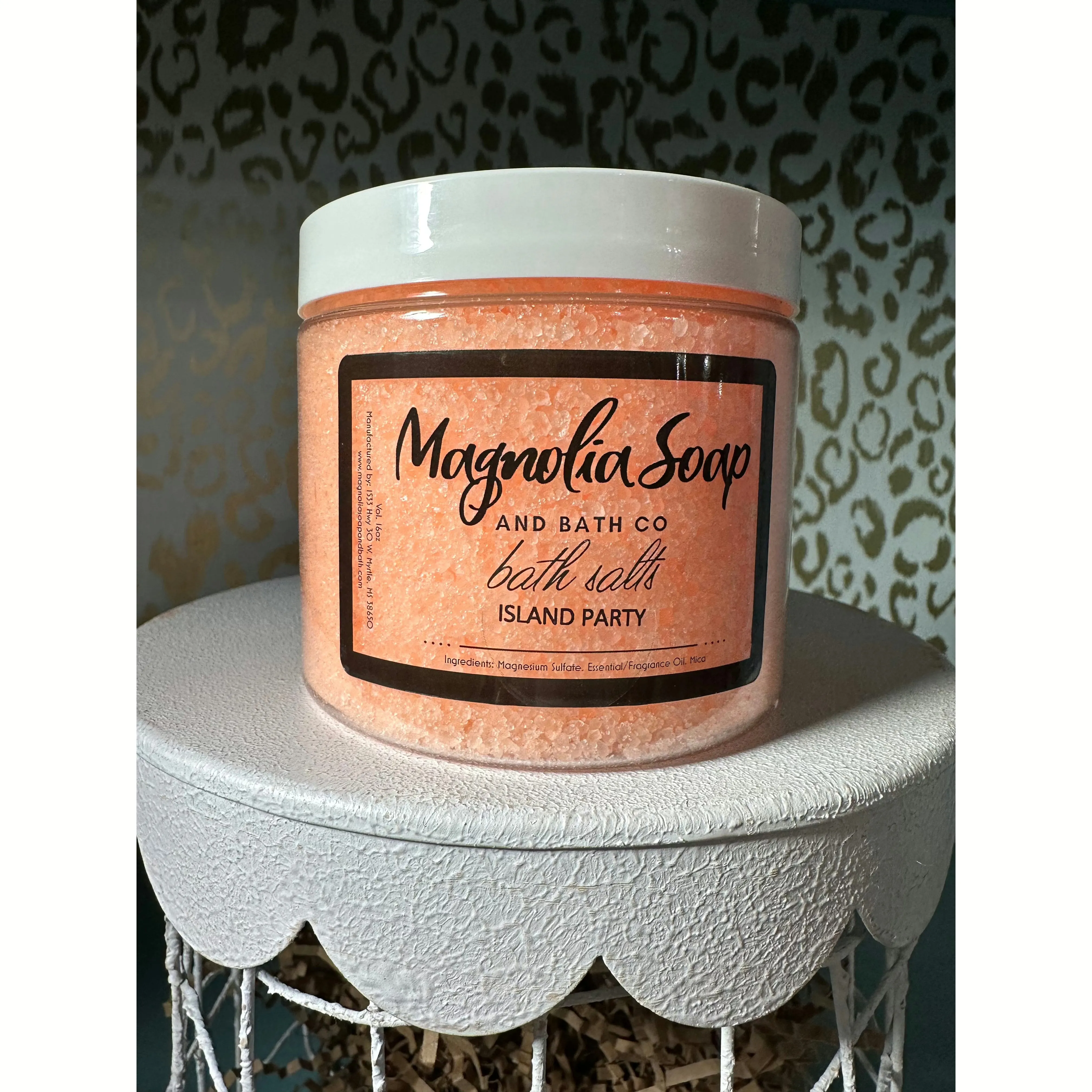 Magnolia [Bath Salts]