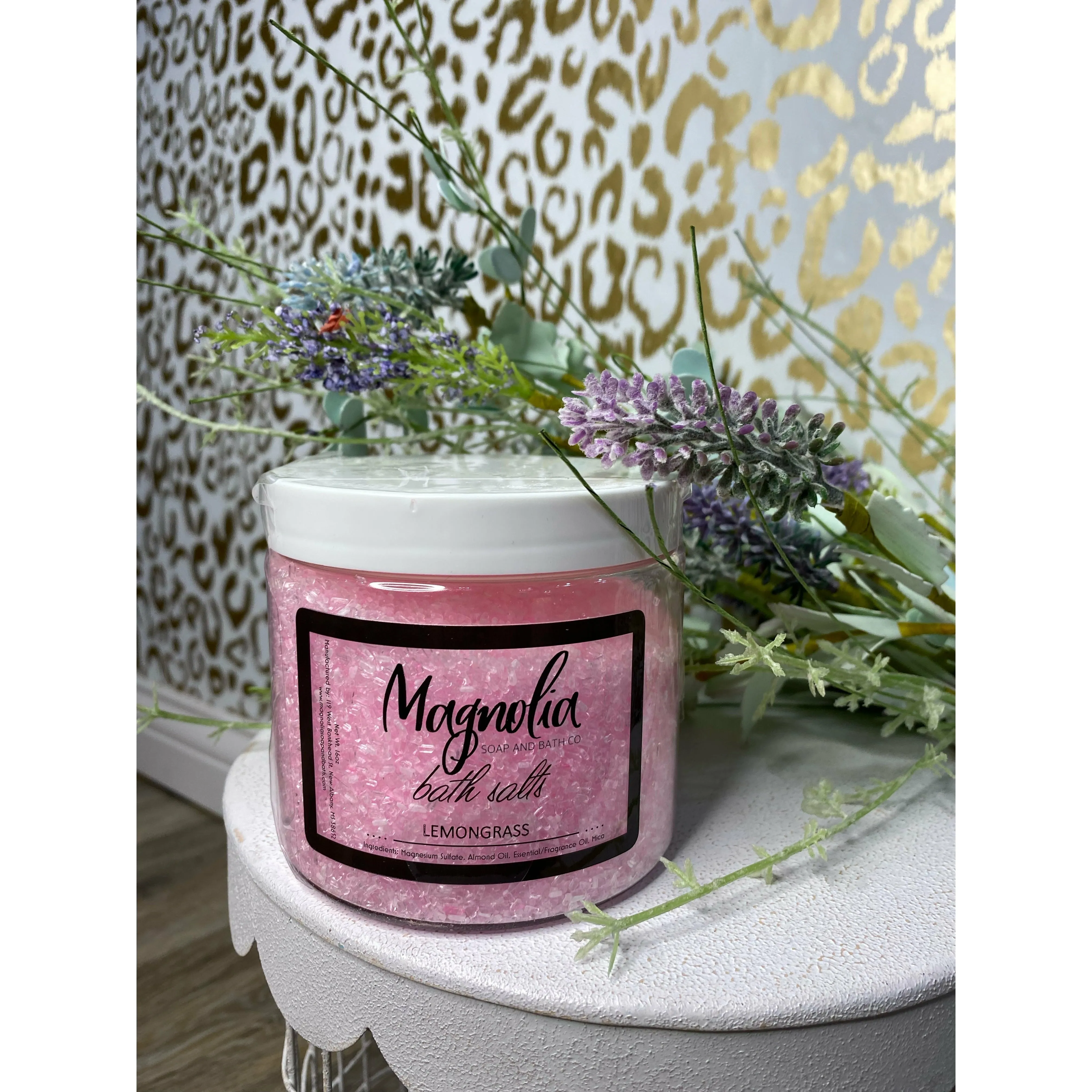 Magnolia [Bath Salts]