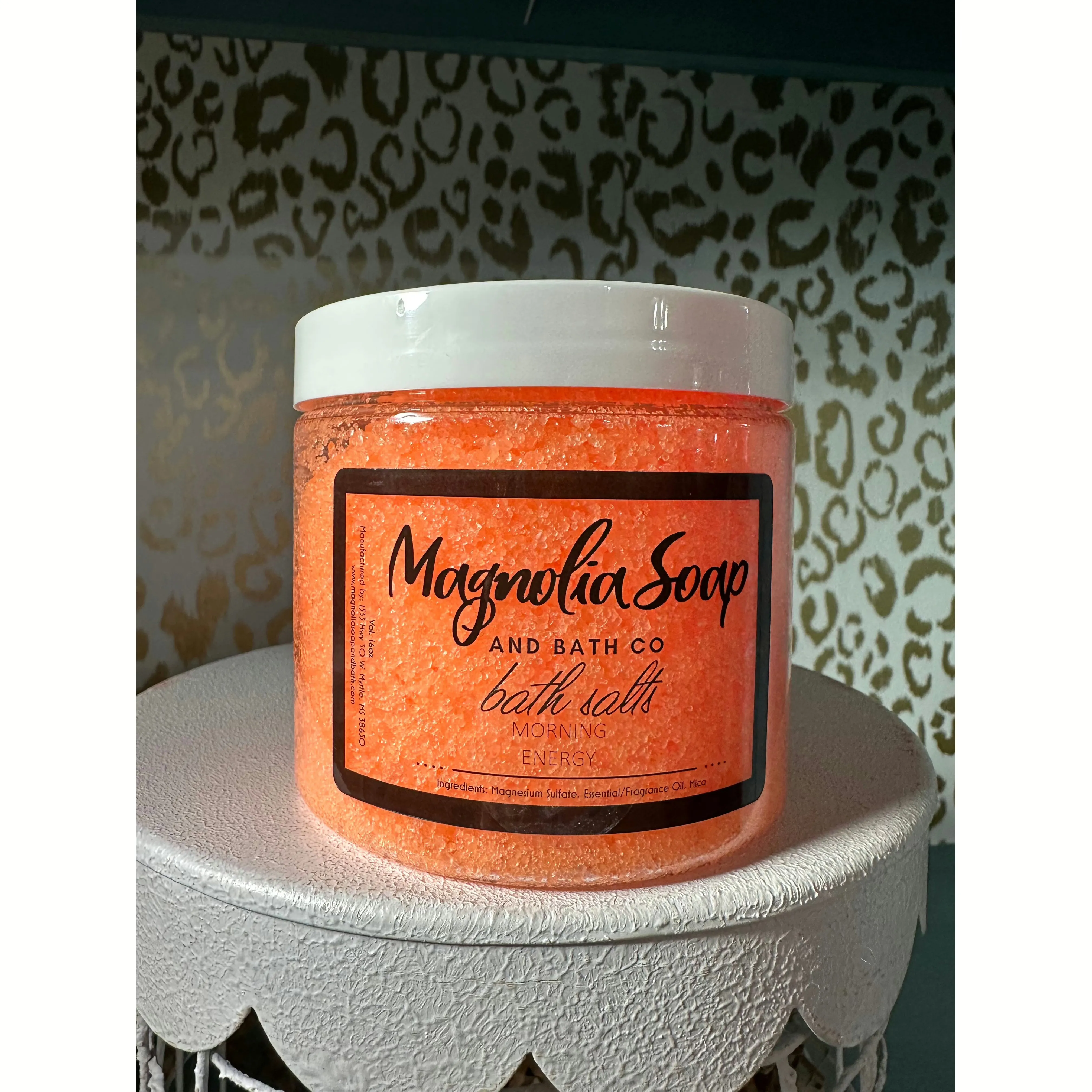 Magnolia [Bath Salts]