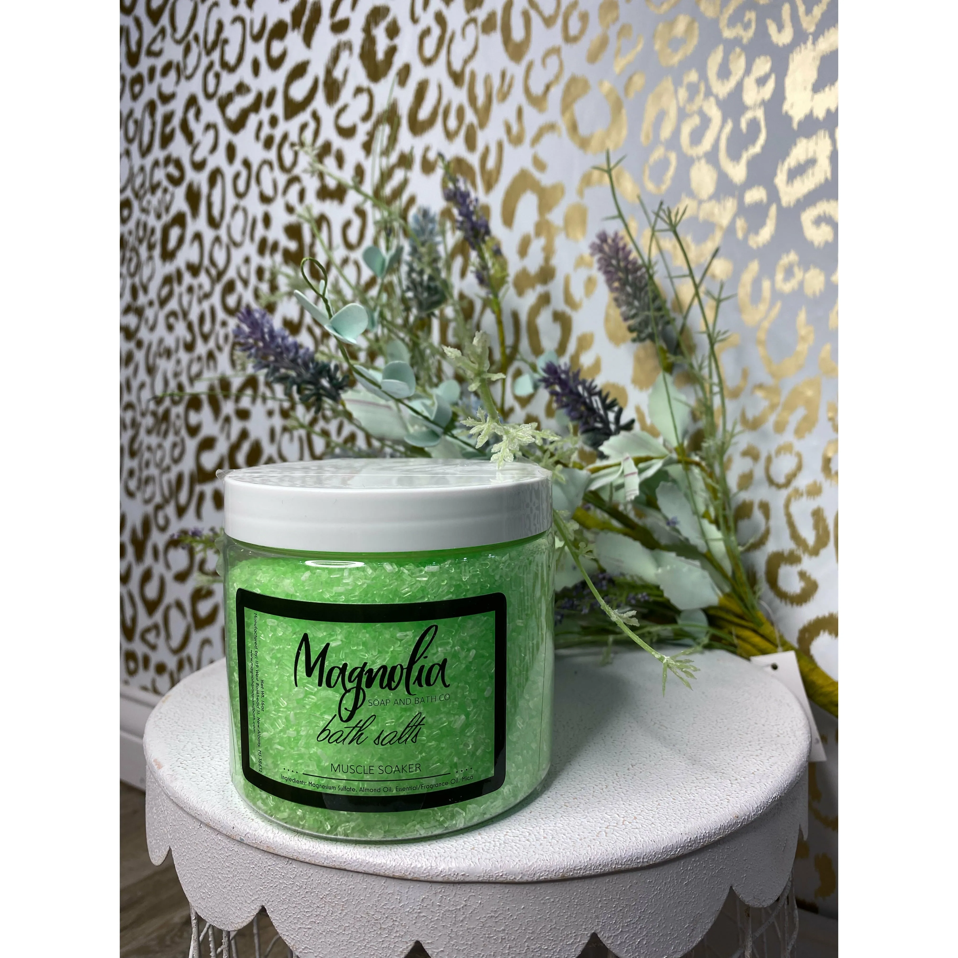 Magnolia [Bath Salts]