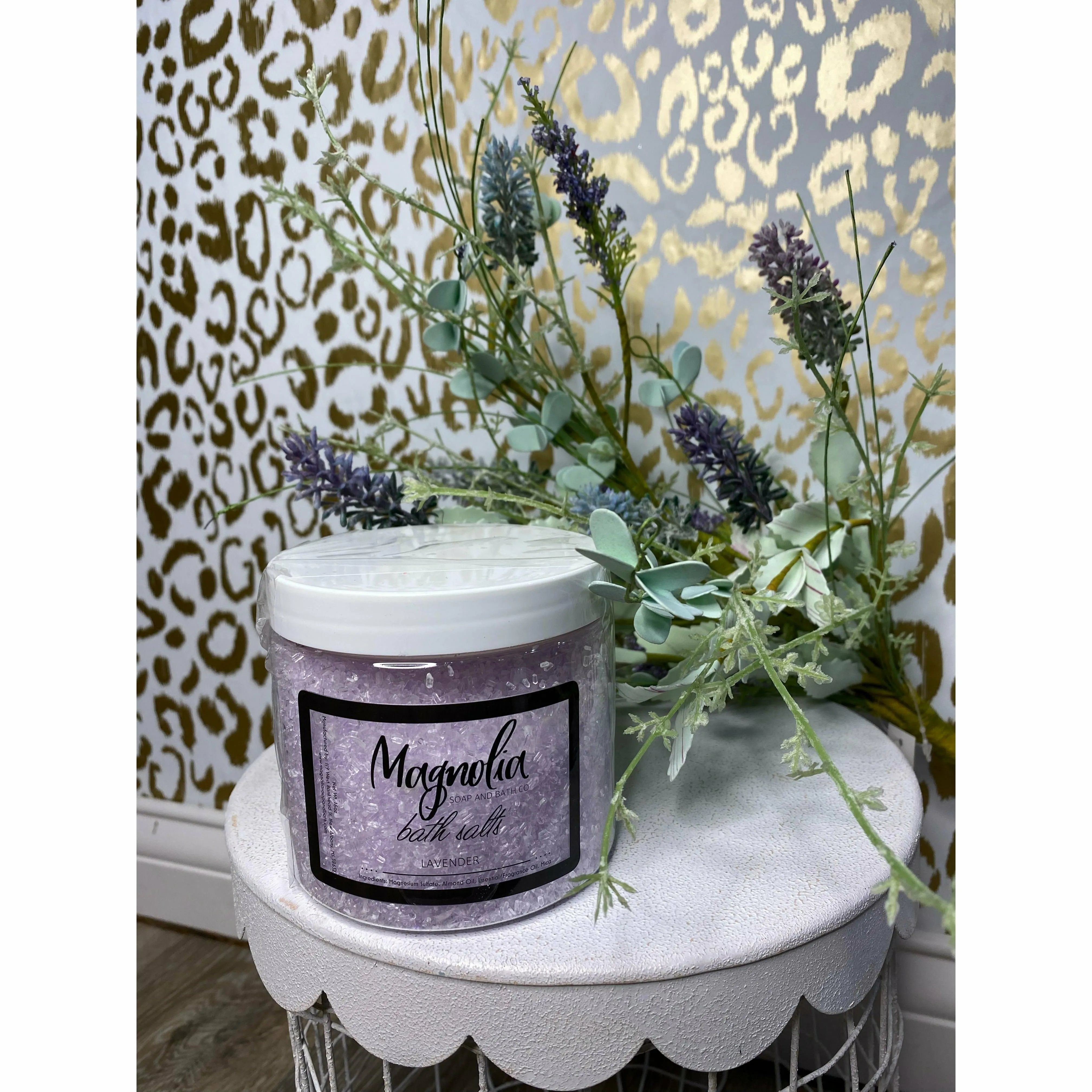 Magnolia [Bath Salts]