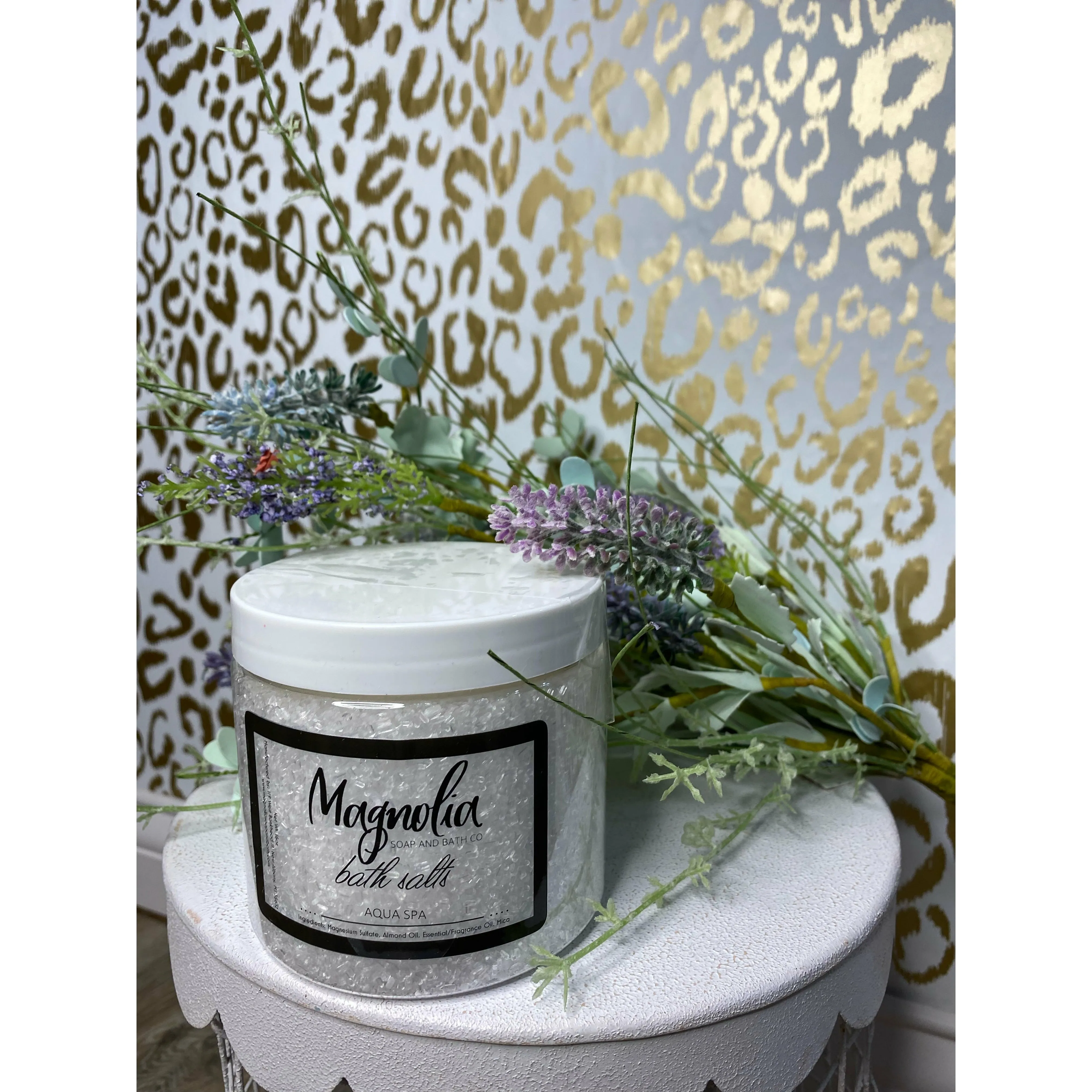 Magnolia [Bath Salts]