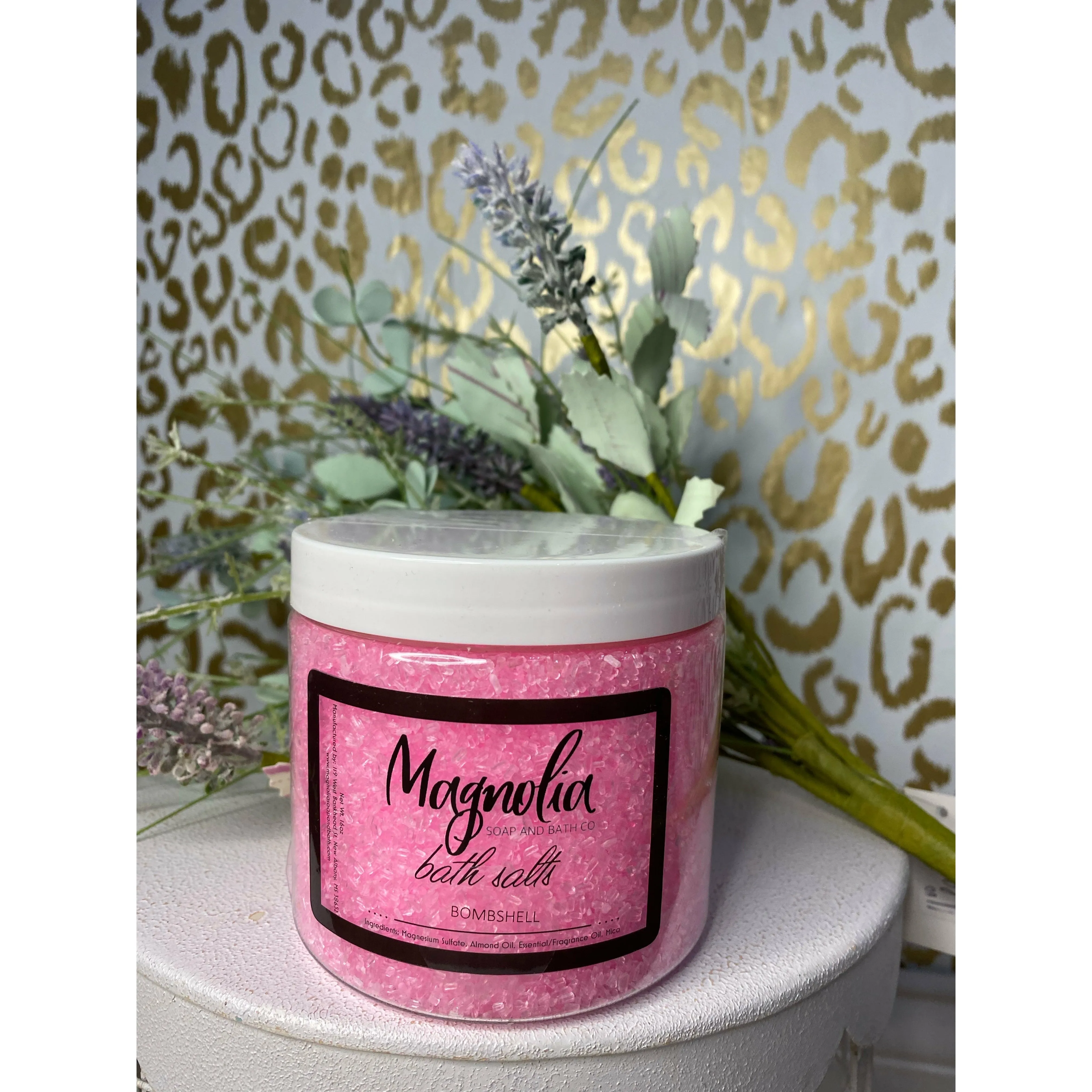 Magnolia [Bath Salts]