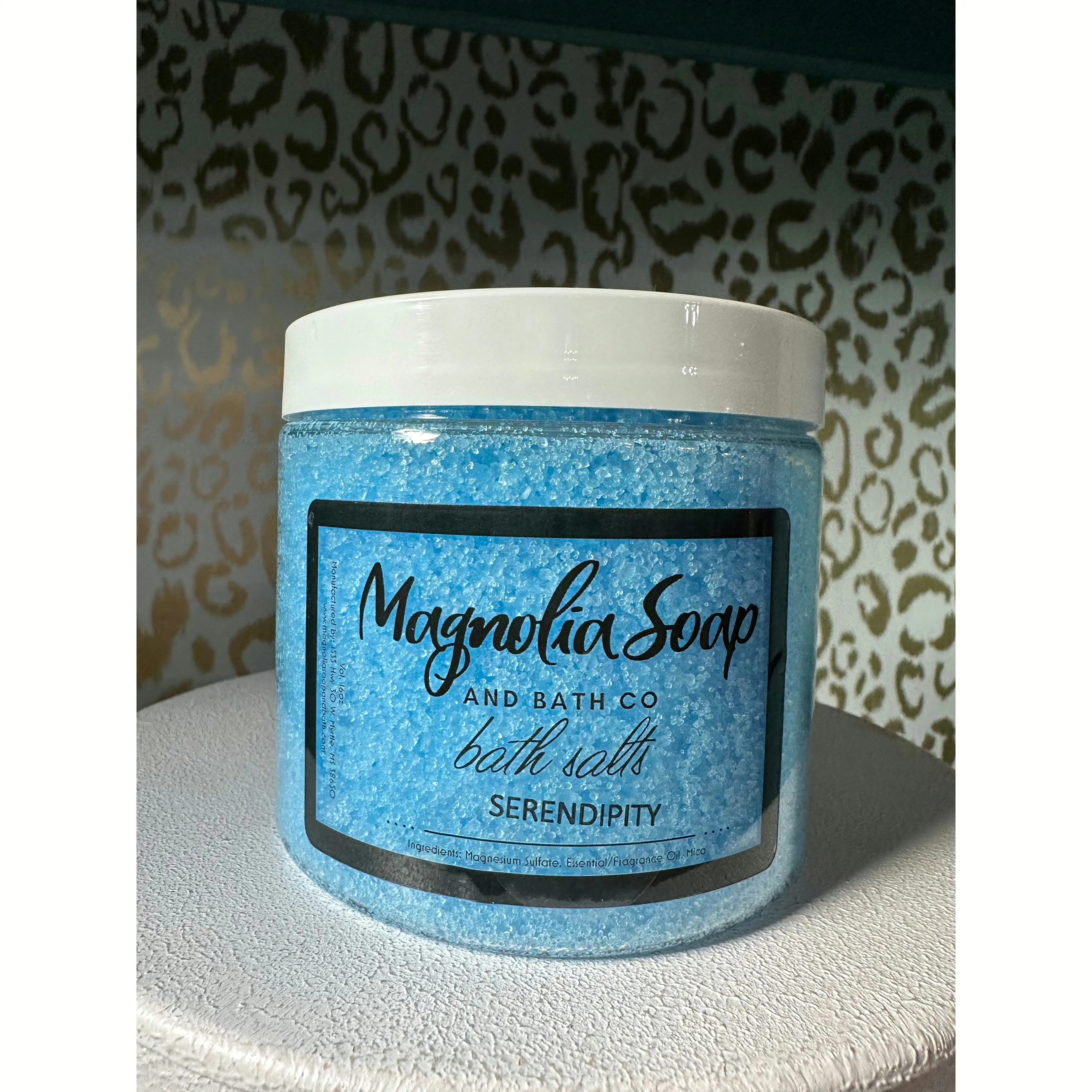 Magnolia [Bath Salts]