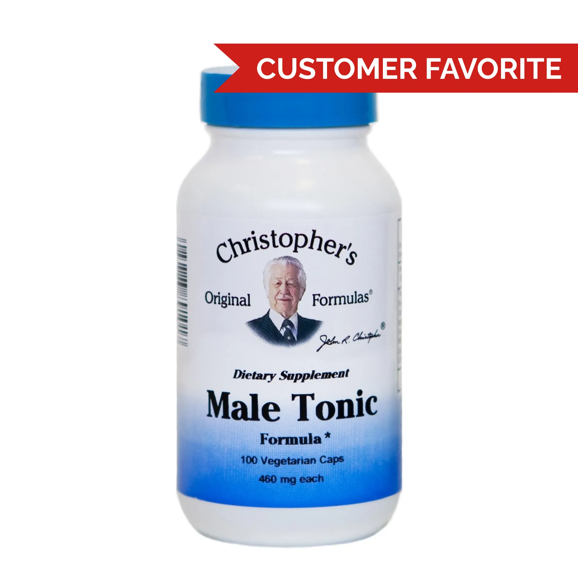 Male Tonic - 100 Capsules