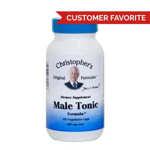 Male Tonic - 100 Capsules