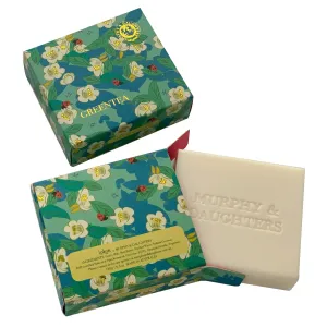 MD Boxed Soap GREEN TEA