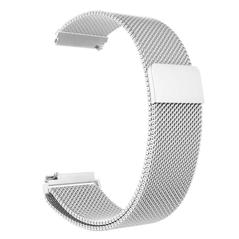 Milanese Straps Compatible with the Huawei Honor Magic Watch 2