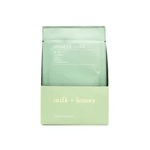 Milk & Honey Muscle Soak No.18