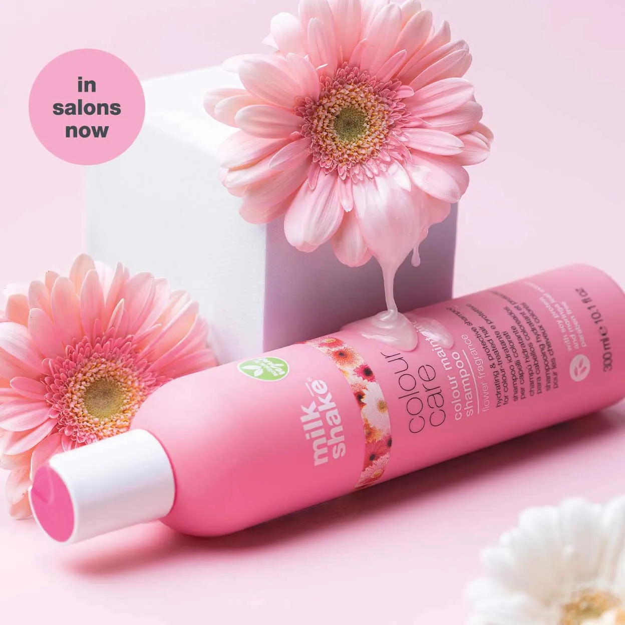 milk_shake color maintainer shampoo flower mini