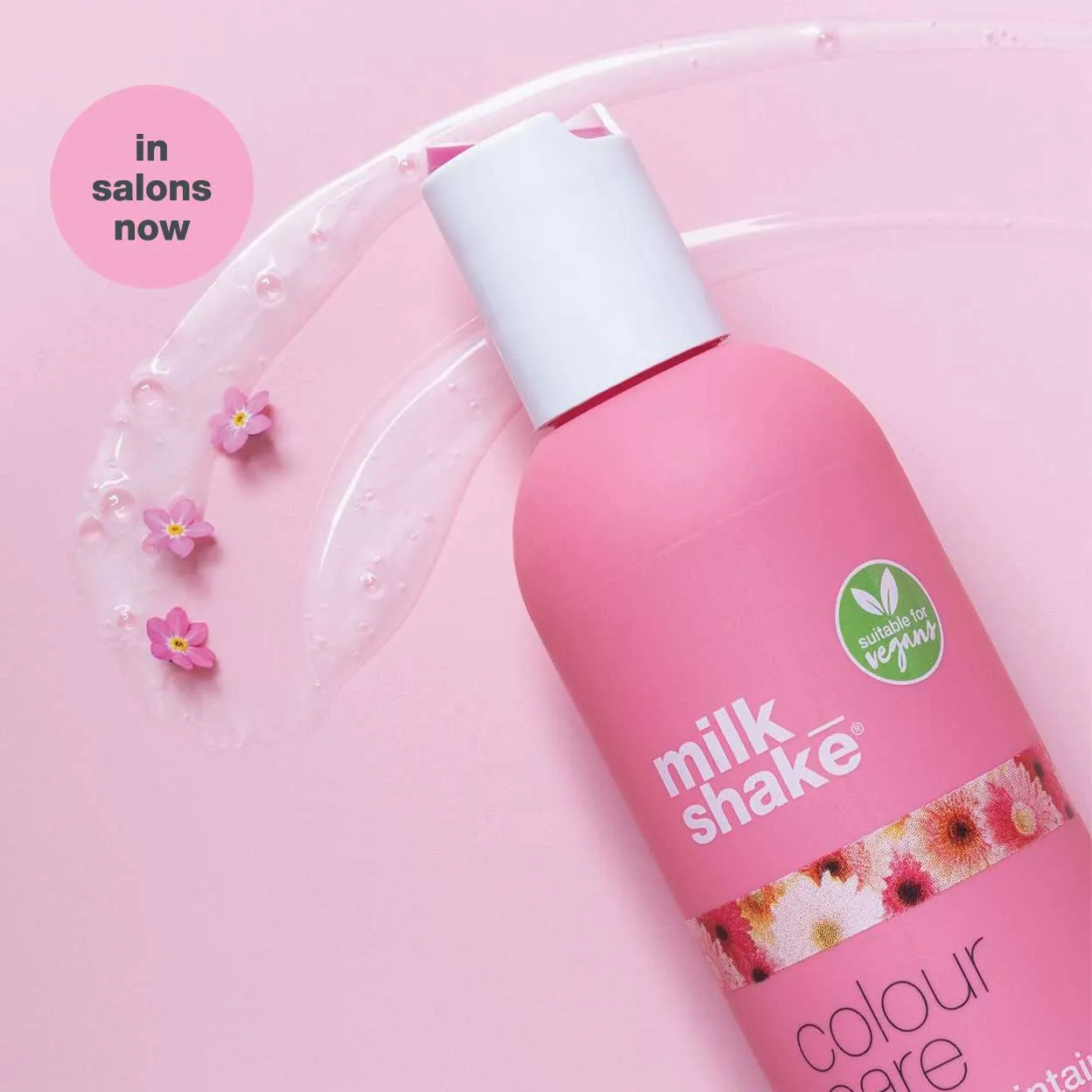 milk_shake color maintainer shampoo flower mini