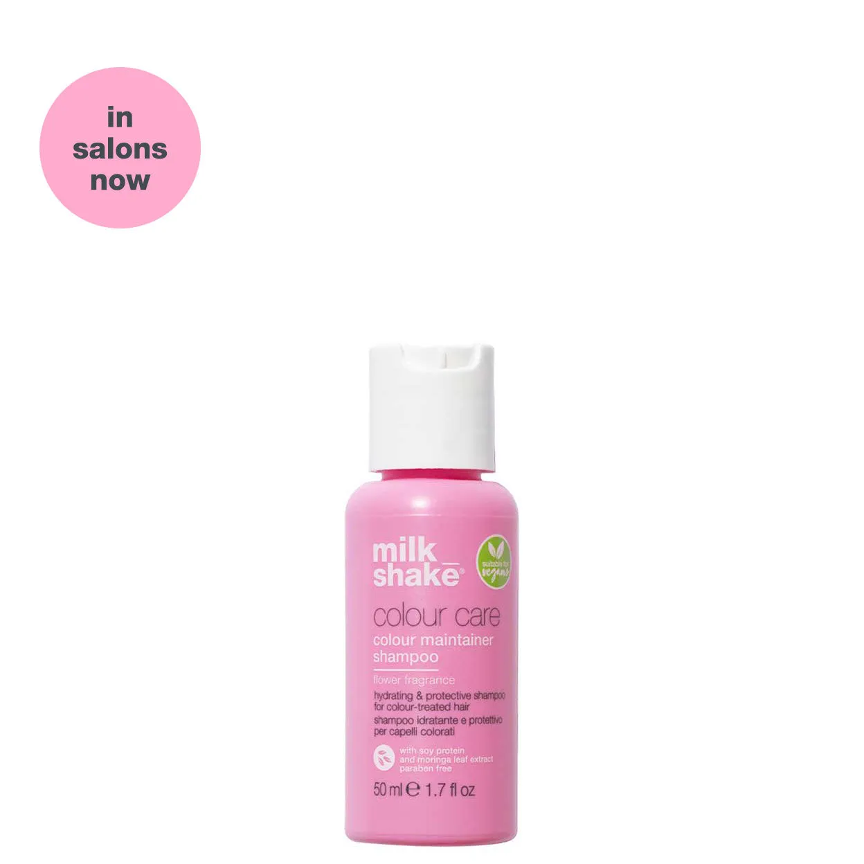 milk_shake color maintainer shampoo flower mini