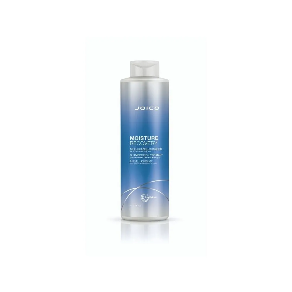 Moisture Recovery Shampoo