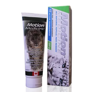 Motion Medicine 120g Tube