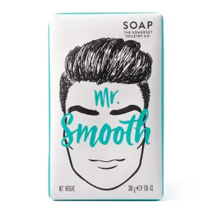 Mr Smooth 200g  Black Pepper & Ginger Soap