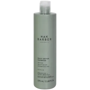 Nak Barber Daily Detox Shampoo