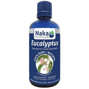 Naka Platinum Eucalyptus 100ml