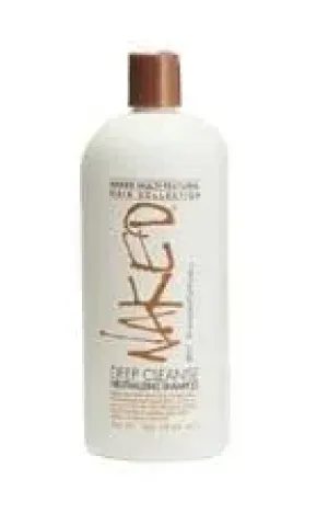 Naked Deep Cleanse Neutralizing Shampoo