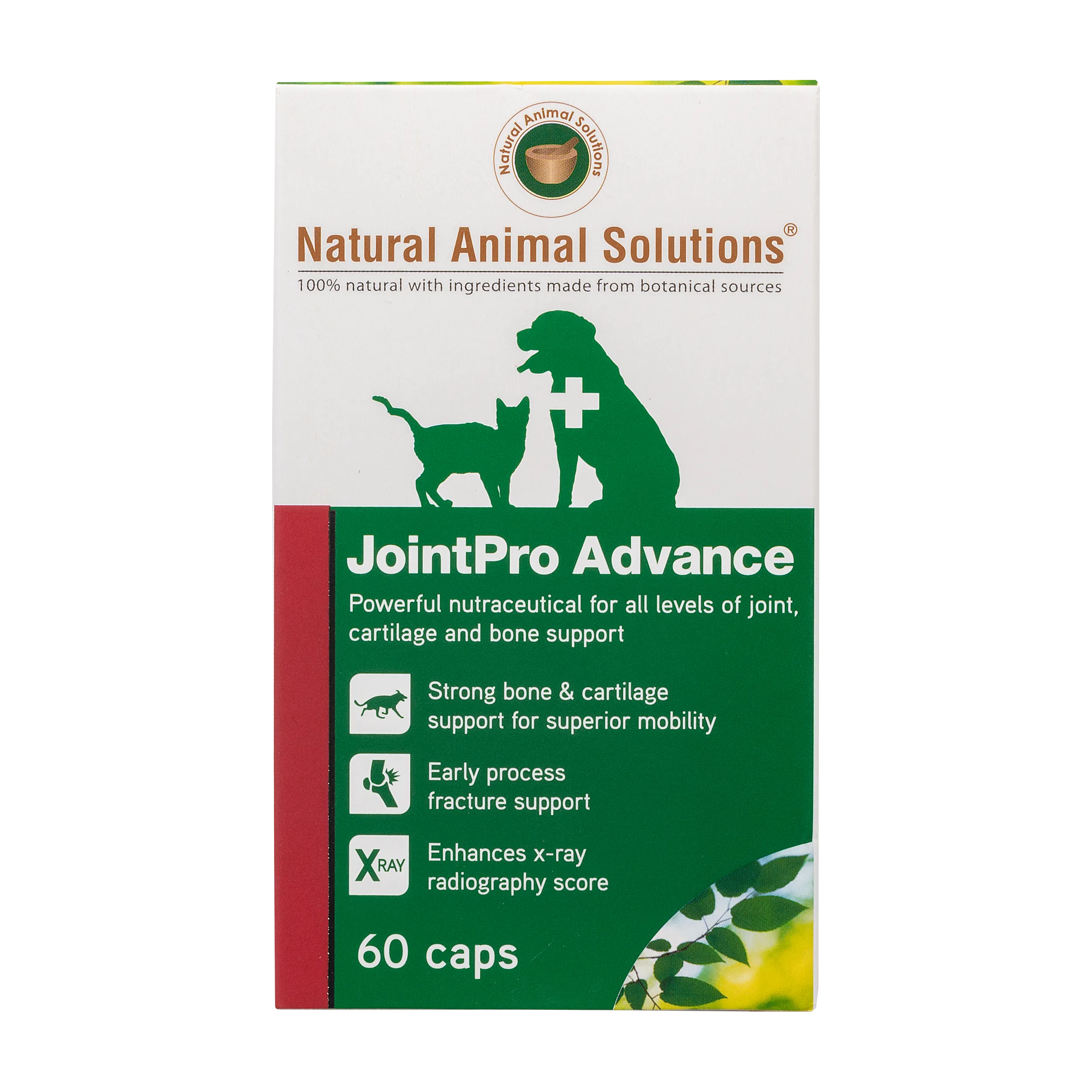 Natural Animal Solutions Jointpro Advance Caps 60 Pack