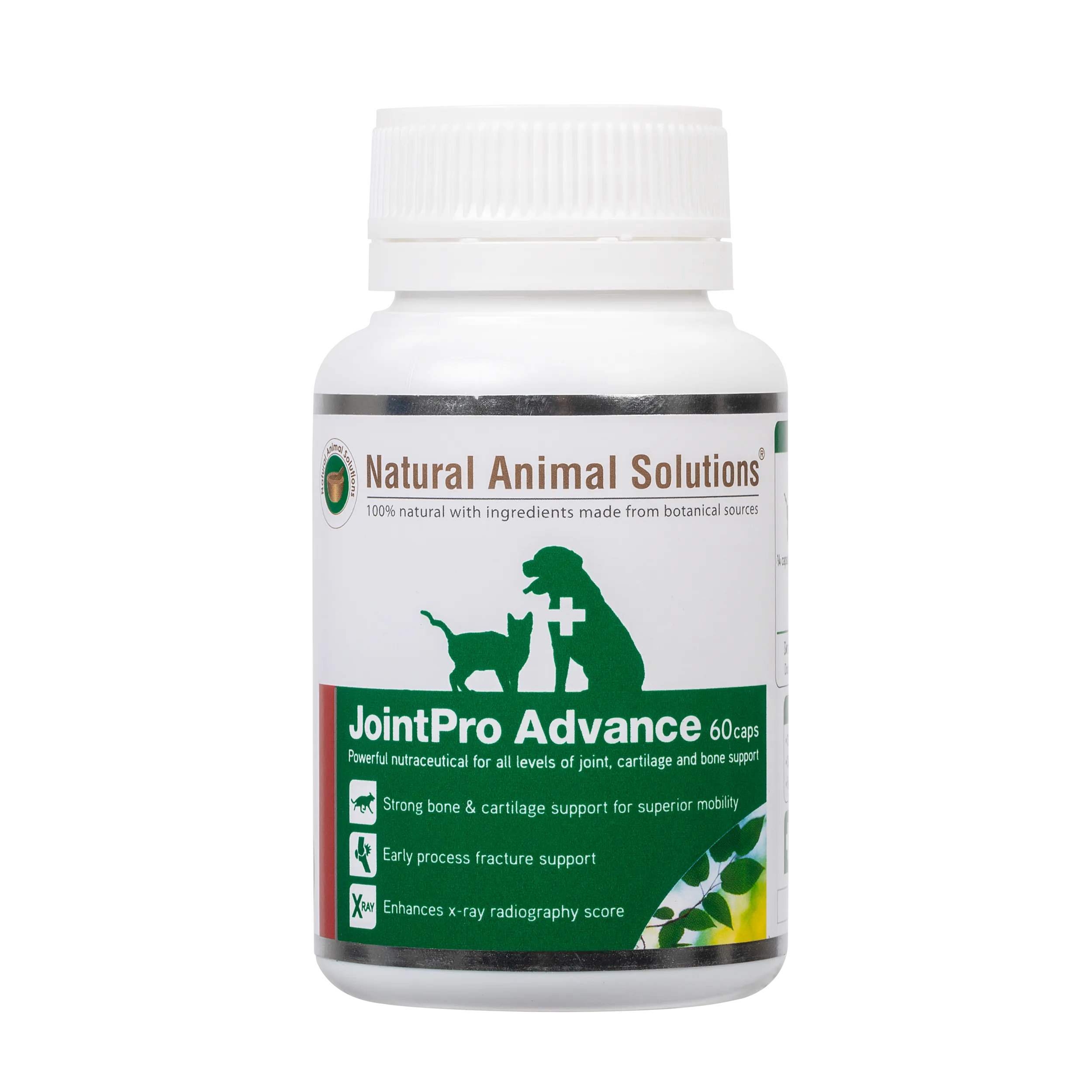 Natural Animal Solutions Jointpro Advance Caps 60 Pack