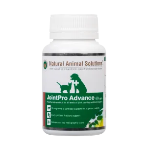 Natural Animal Solutions Jointpro Advance Caps 60 Pack