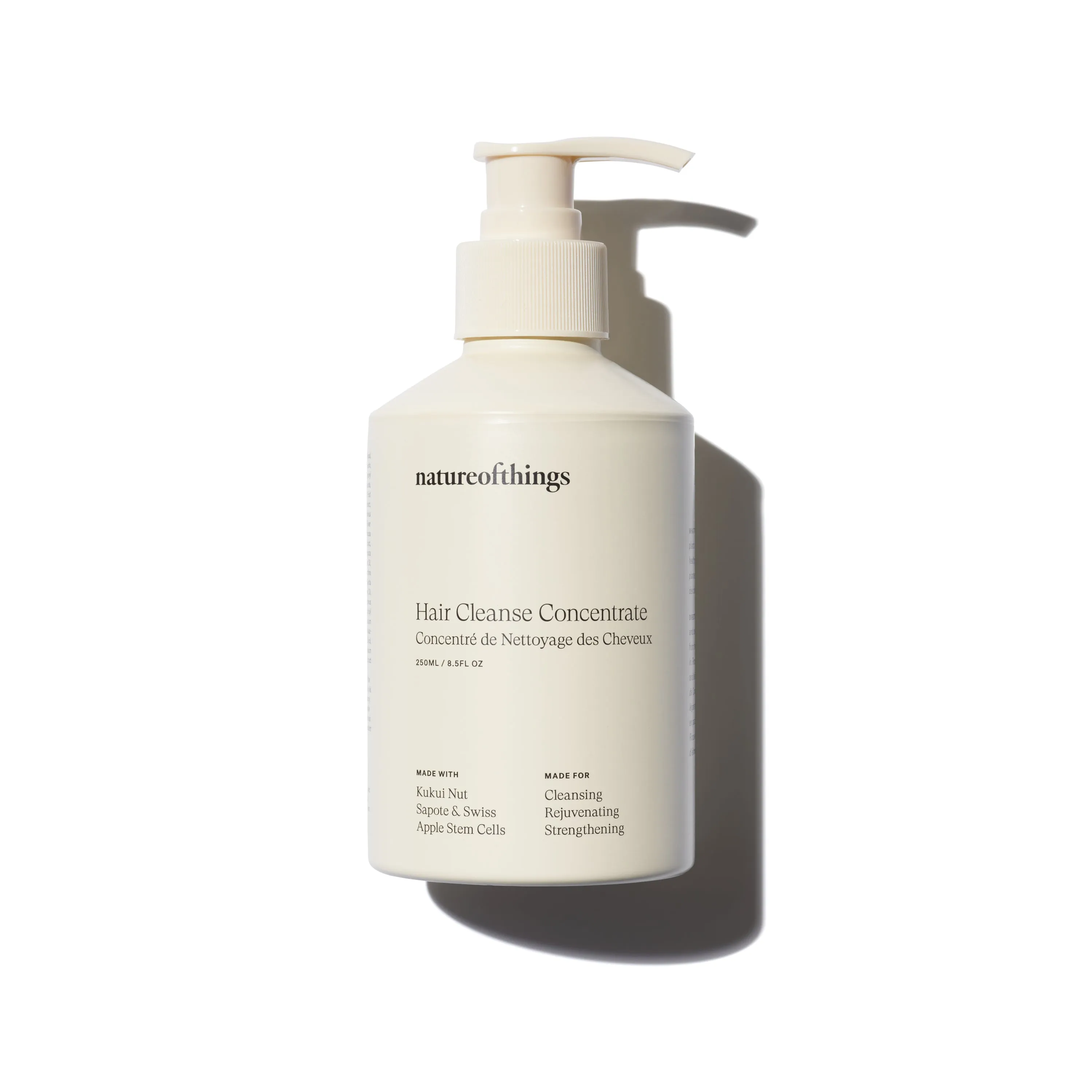 NATUREOFTHINGS - Hair Cleanse Concentrate