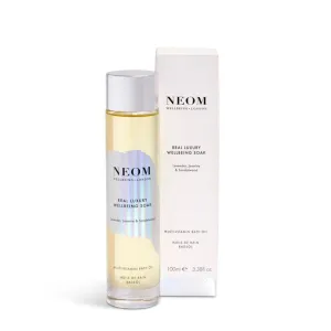 Neom Real Luxury Wellbeing Soak Multi-Vitamin Bath Oil