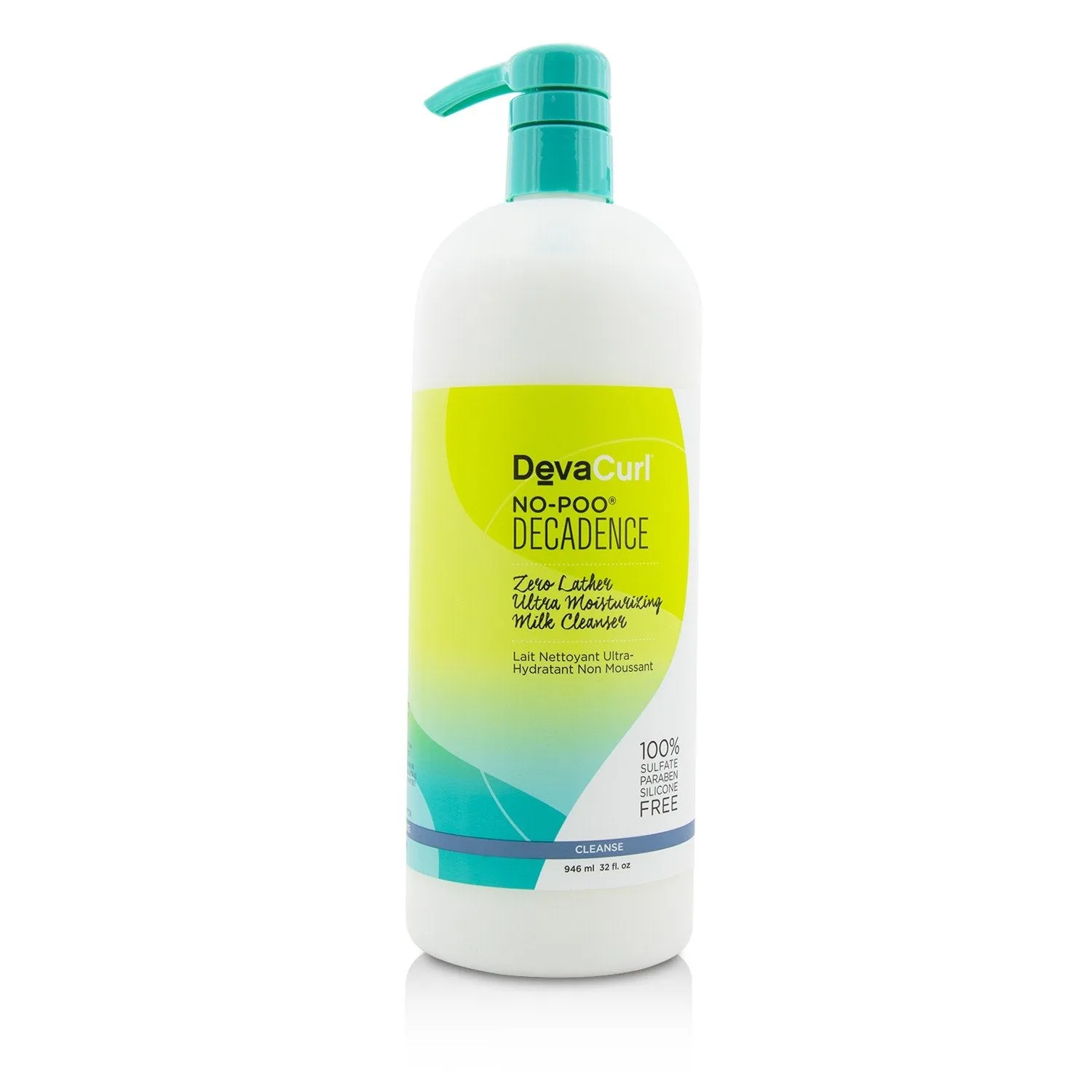 No-Poo Decadence Cleanser by DevaCurl