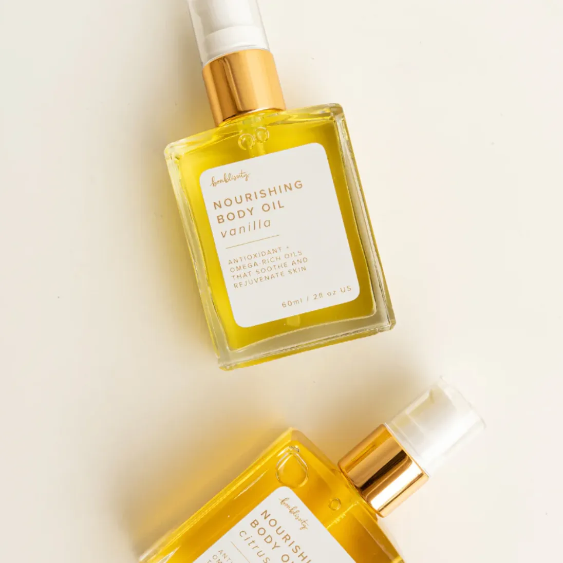 Nourishing Body Oil