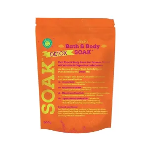 Ogam Bath & Body Soak - Detox