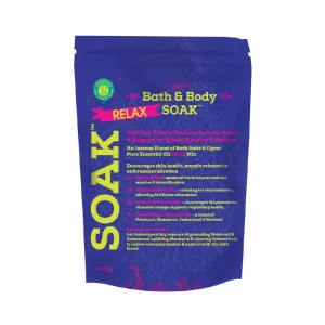 Ogam Bath & Body Soak - Relax