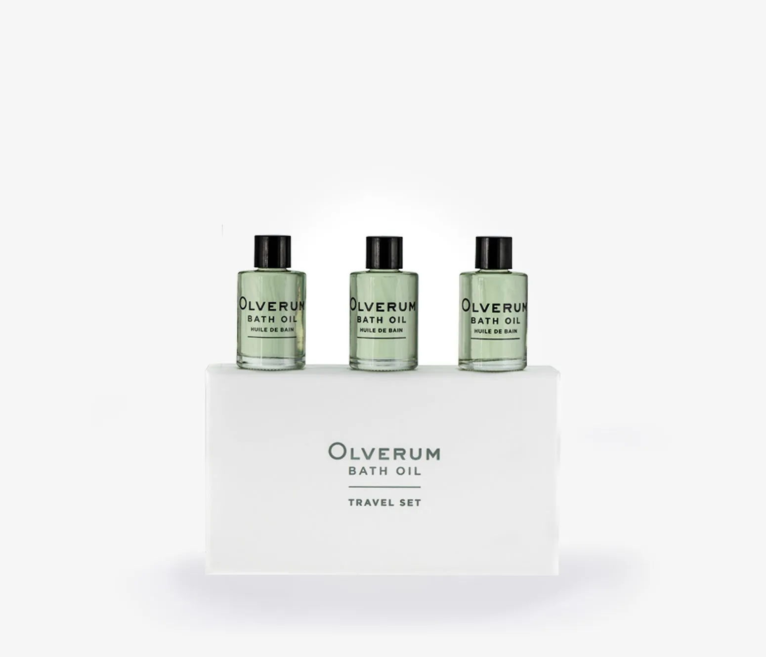 Olverum Bath Oil