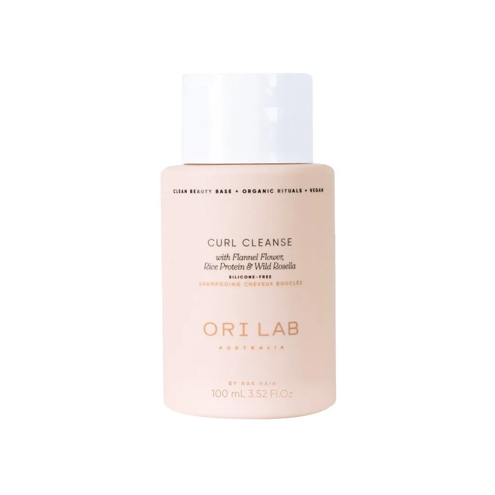 ORI Lab Curl Cleanse 100ml