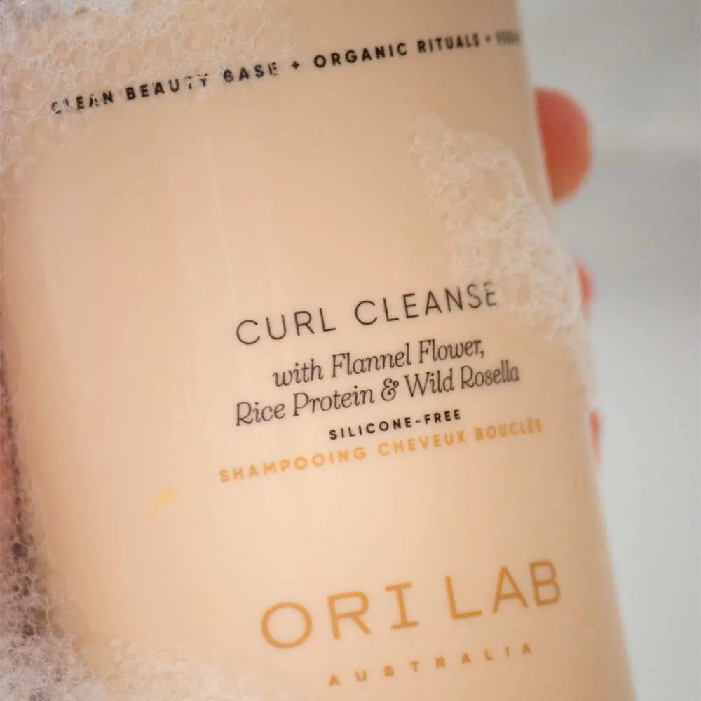 ORI Lab Curl Cleanse 100ml