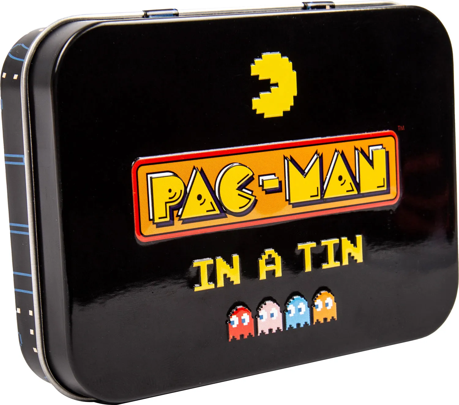 Pac-Man Arcade in a Tin