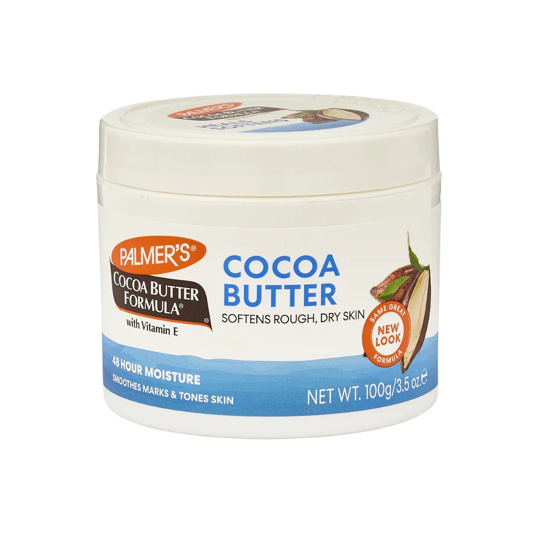 PalmerÃ¢â‚¬â„¢s Cocoa Butter Formula Original Solid Jar 100g (A)