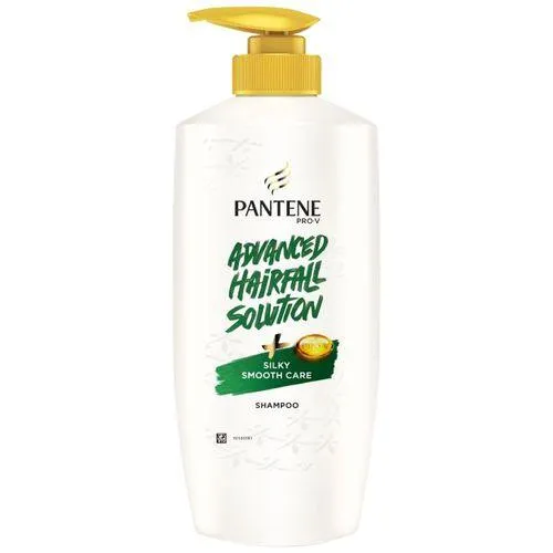 Pantene Advanced Hairfall Solution - Silky Smooth Care Shampoo