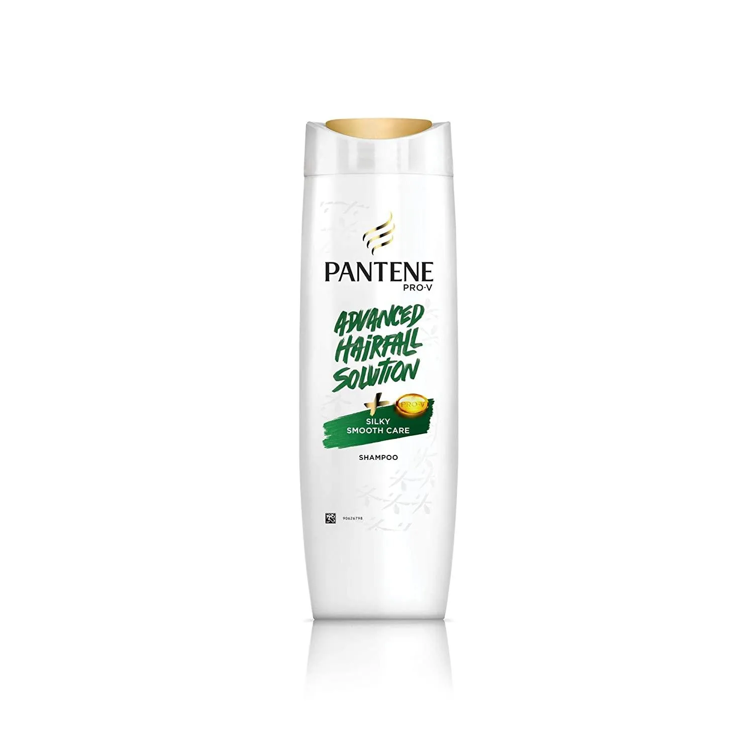 Pantene Advanced Hairfall Solution - Silky Smooth Care Shampoo