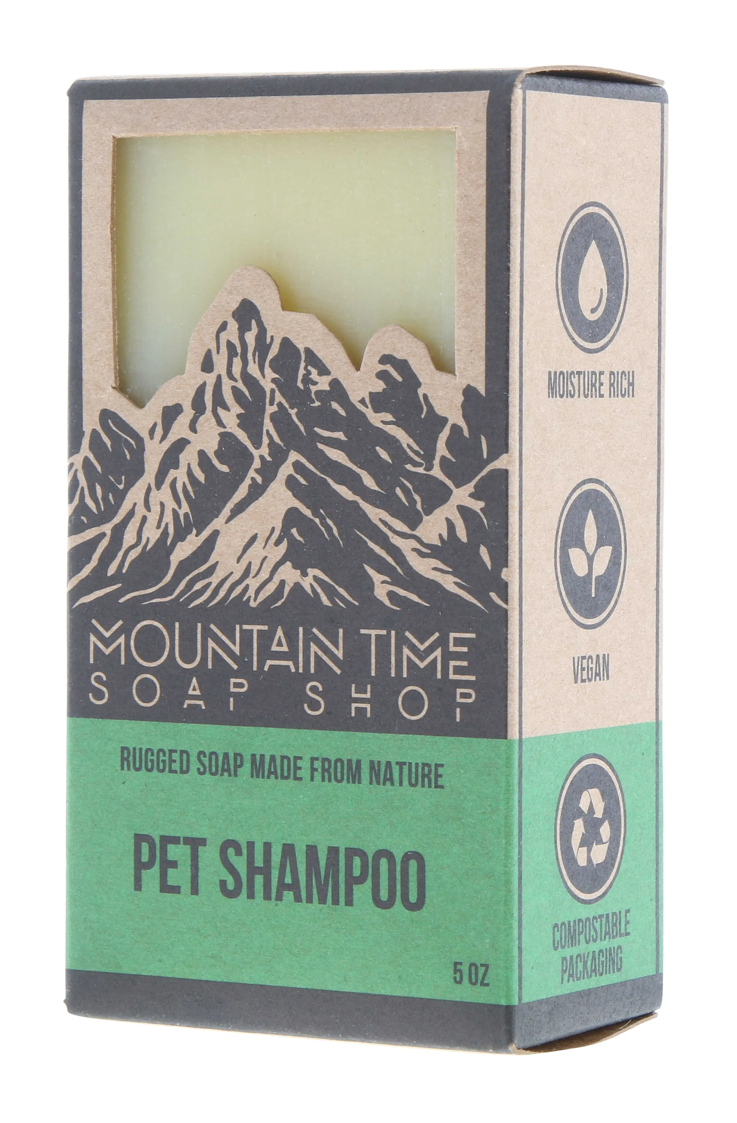 Pet Shampoo