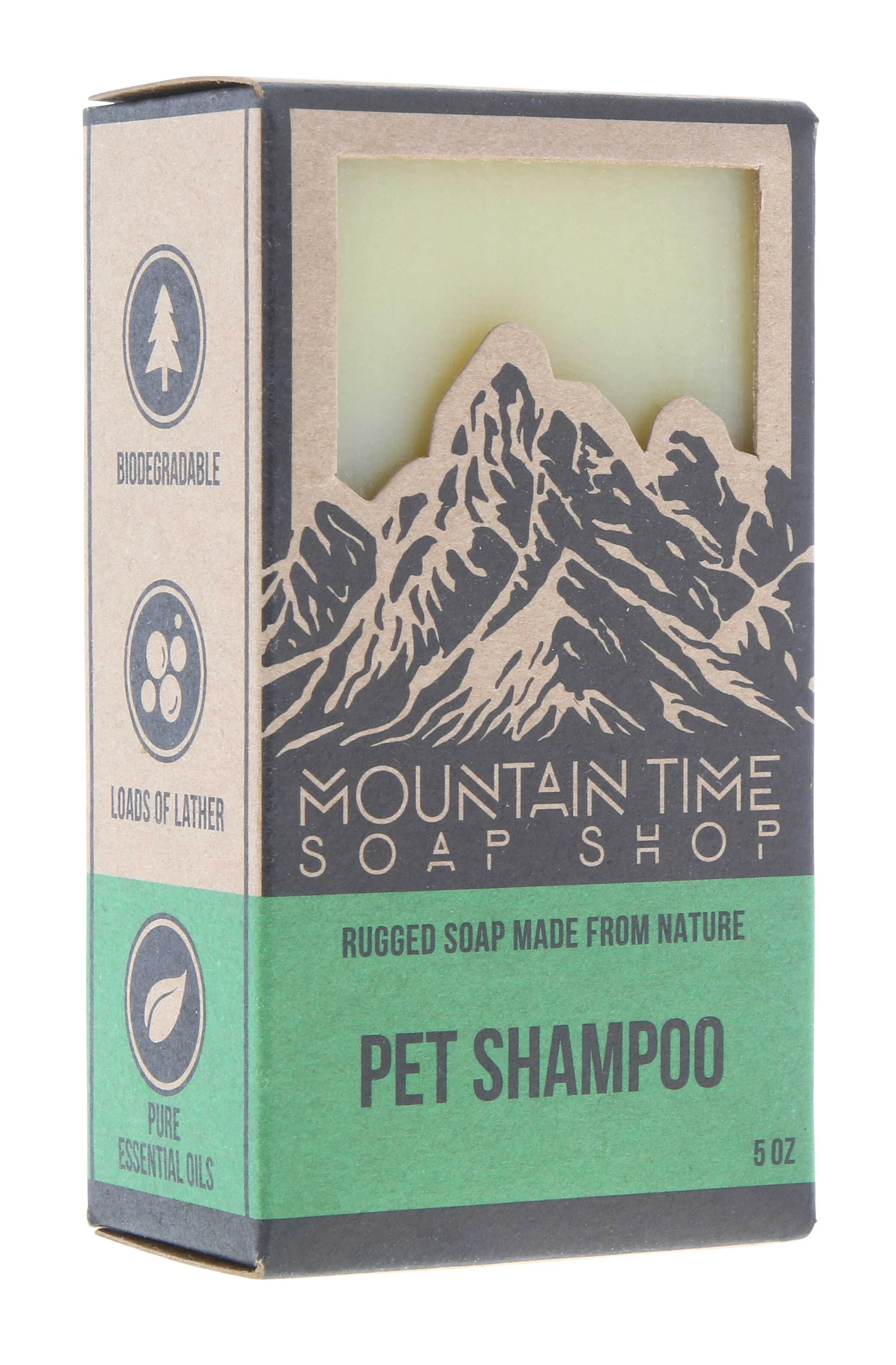 Pet Shampoo