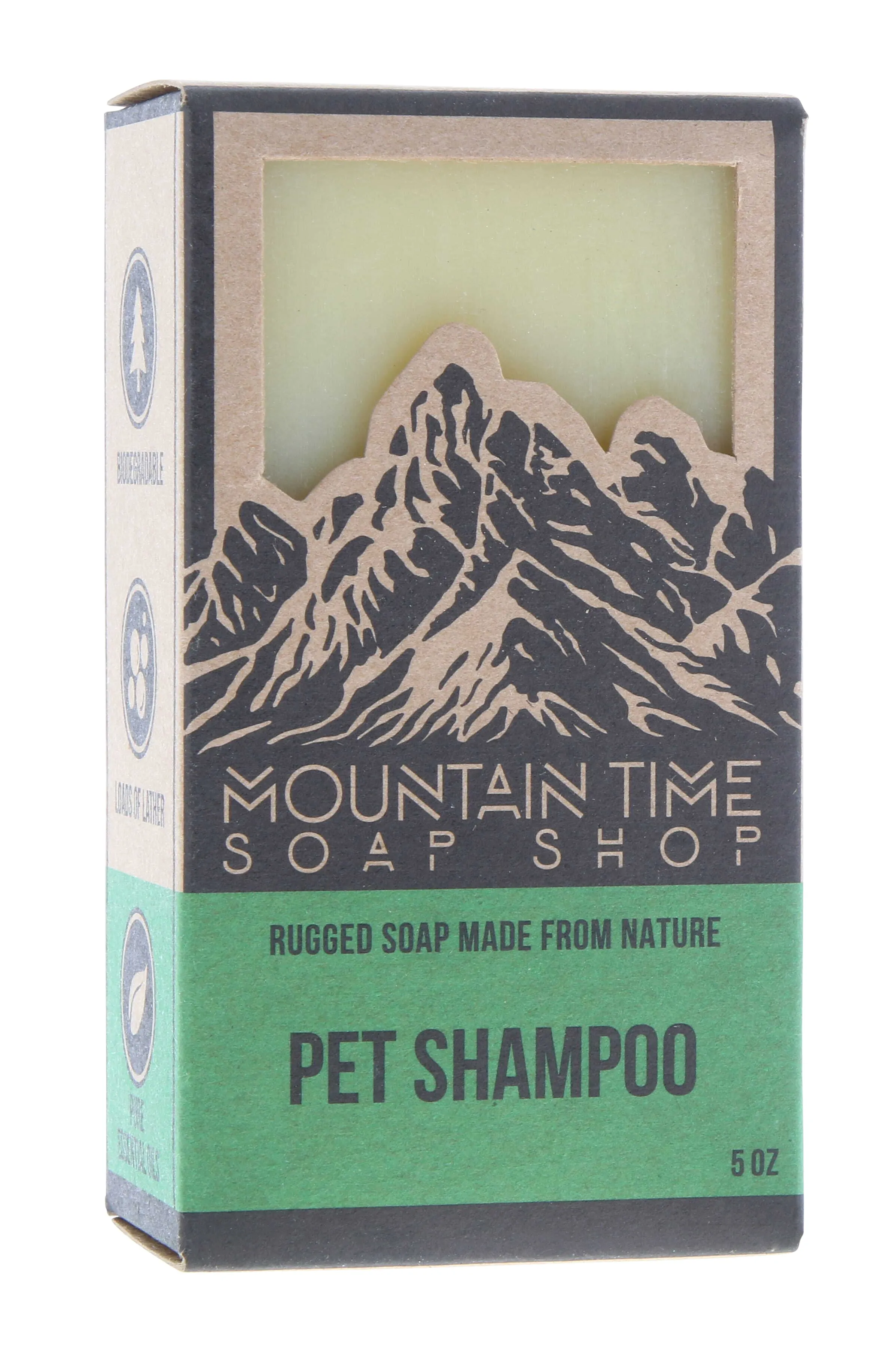 Pet Shampoo