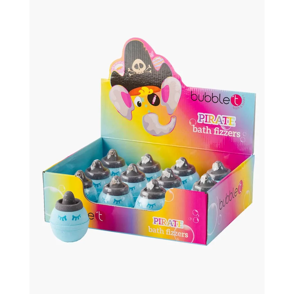 Pirate Bath Bomb