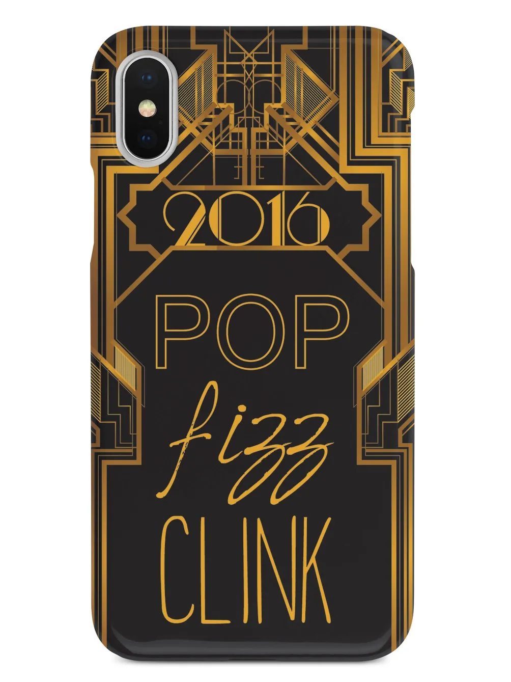 Pop Fizz Clink - New Year Case