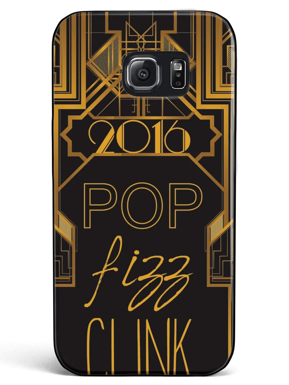 Pop Fizz Clink - New Year Case