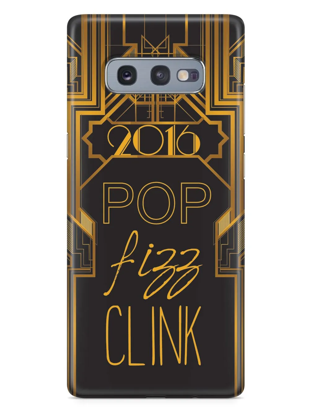 Pop Fizz Clink - New Year Case